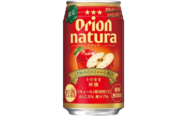 ｎａｔｕｒａそのまま林檎缶　350ML