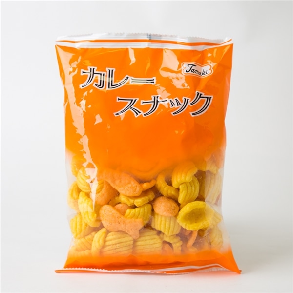 玉木製菓　カレースナック
