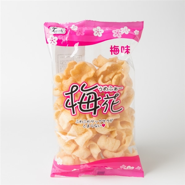 玉木製菓　梅花（うめふぁ～）