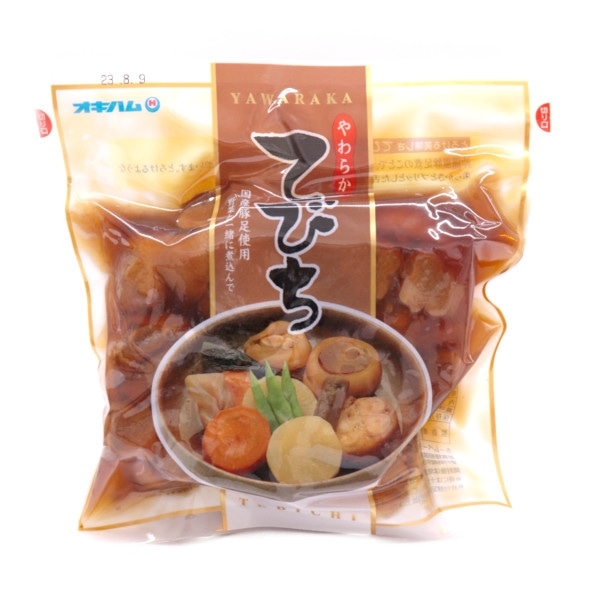 オキハム　沖縄やわらかてびち