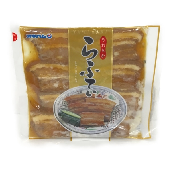 オキハム　沖縄やわらからふてぃ