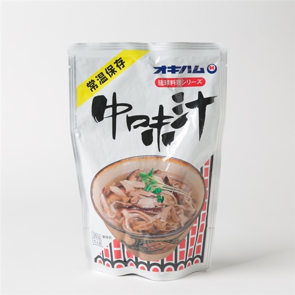 オキハム　中味汁