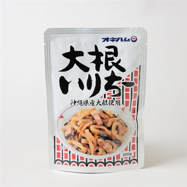 オキハム　大根いりちー
