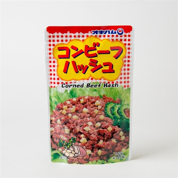 オキハム　コンビーフハッシュ140ｇ