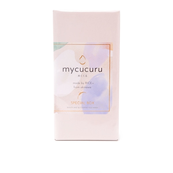 mycucuru お米の恵みスペシャルボックス