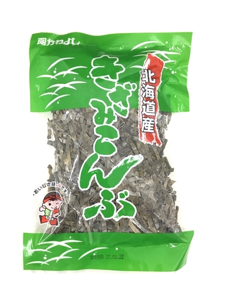 かねよし　きざみ昆布(100g)