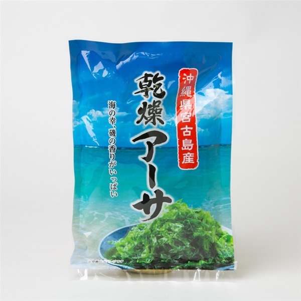 かねよし　宮古島産乾燥アーサ