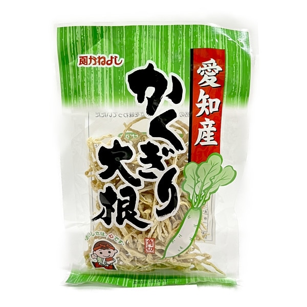 かねよし　（愛知産）かくぎり大根