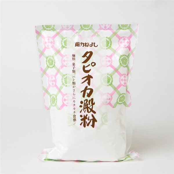かねよし　タピオカ澱粉