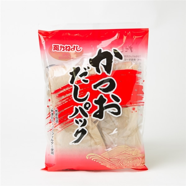 かねよし　天然だしパック