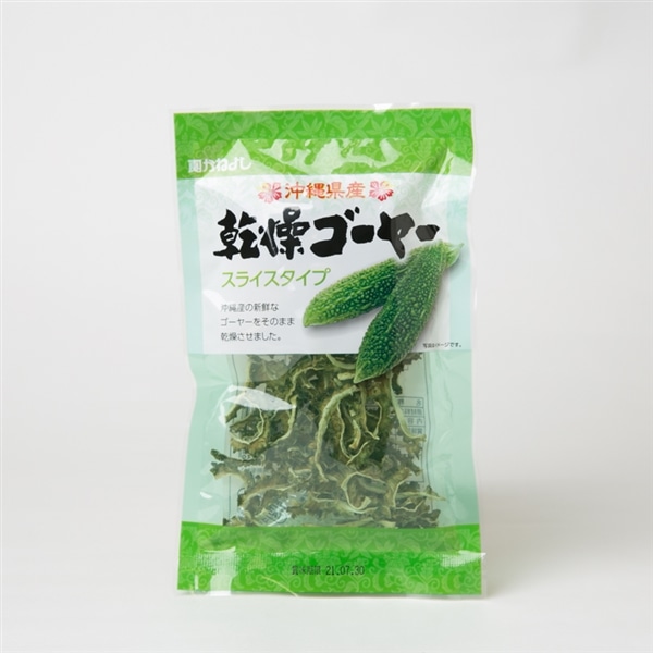 かねよし　沖縄産乾燥ゴーヤー