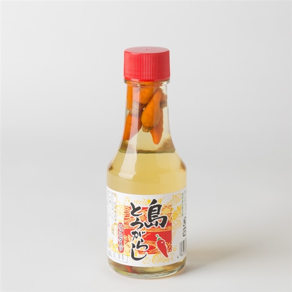 かねよし　島とうがらし（コーレーグース）にんにく入り