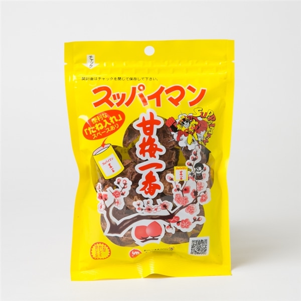 上間菓子店　甘梅一番65ｇ