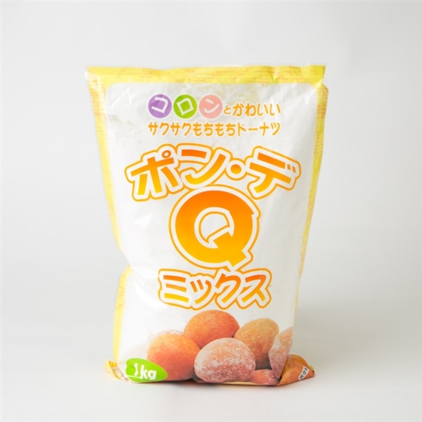 沖縄製粉　ポン・デ・Ｑミックス