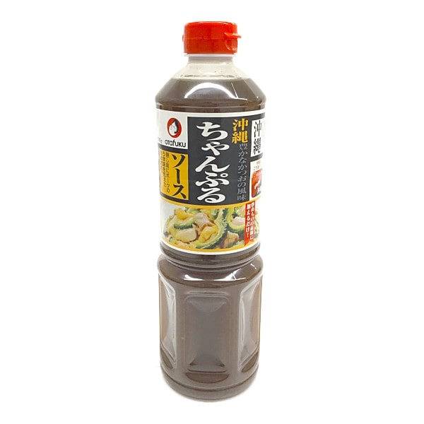 オタフクソース　沖縄ちゃんぷるソース
