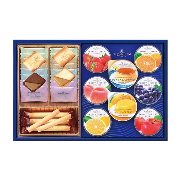 【沖縄本島内配送限定 送料無料 】【 5012 】◇ ローゼンハイム　夏のギフトRSD30