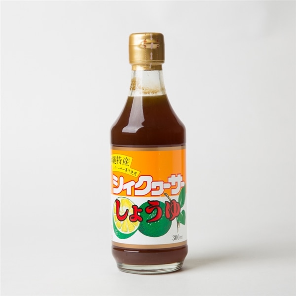 ３００ｍｌ チョーコーシークワサーしょうゆ（大）