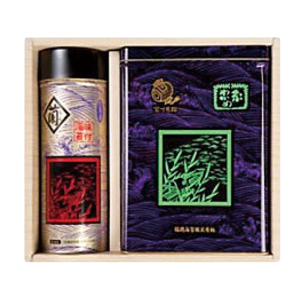 【 9019 】 ◇ 福徳海苔　海苔詰合せ　ＭＷ－ＧＮ MW-GN