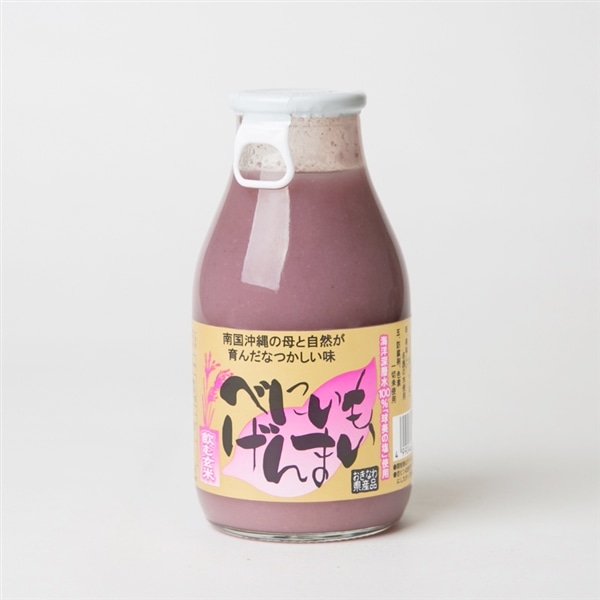 べにいもげんまい　200ｍｌ