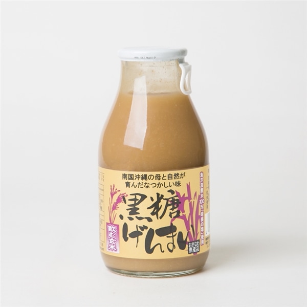 黒糖げんまい 200ml