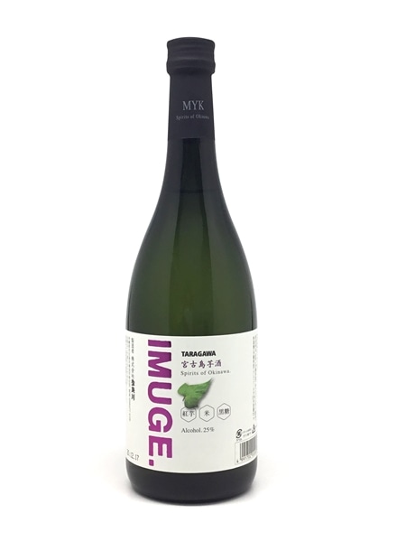 多良川　ＩＭＵＧＥ.（いむげー）720ml２５度