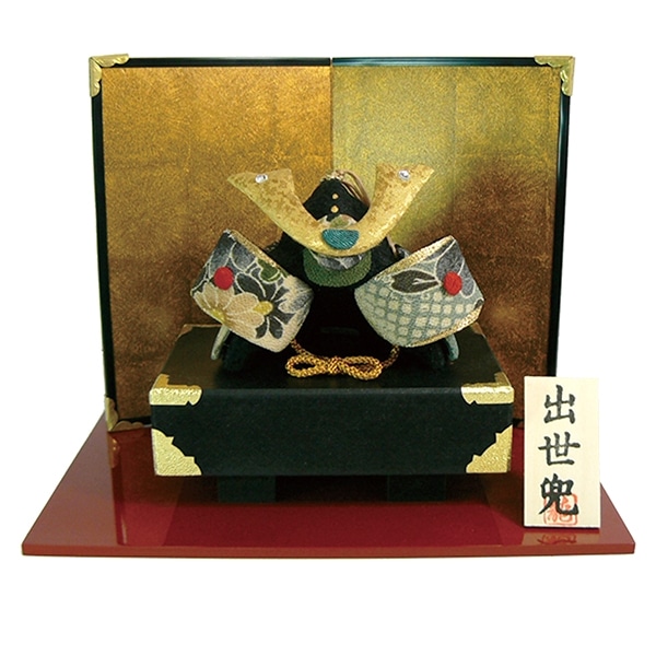 【送料無料】龍虎堂　 和柄ちりめん兜　　2-256