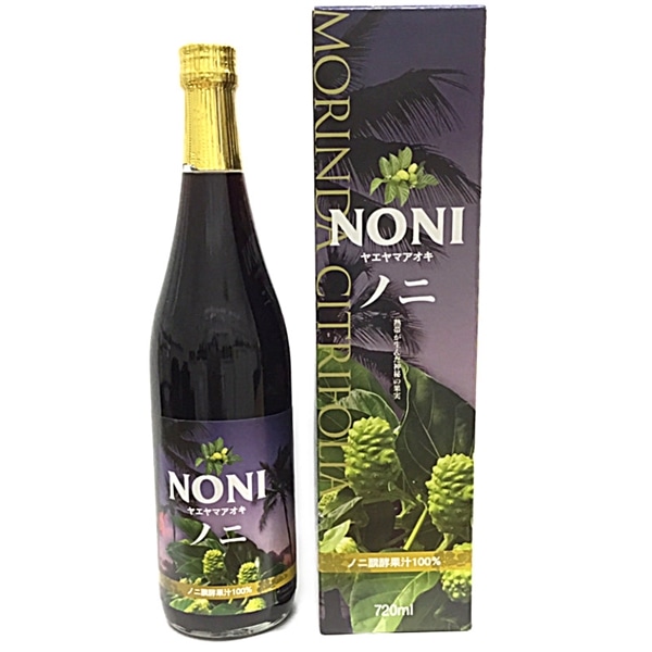 湧川商会　ノニ（ＮＯＮＩ）ジュース